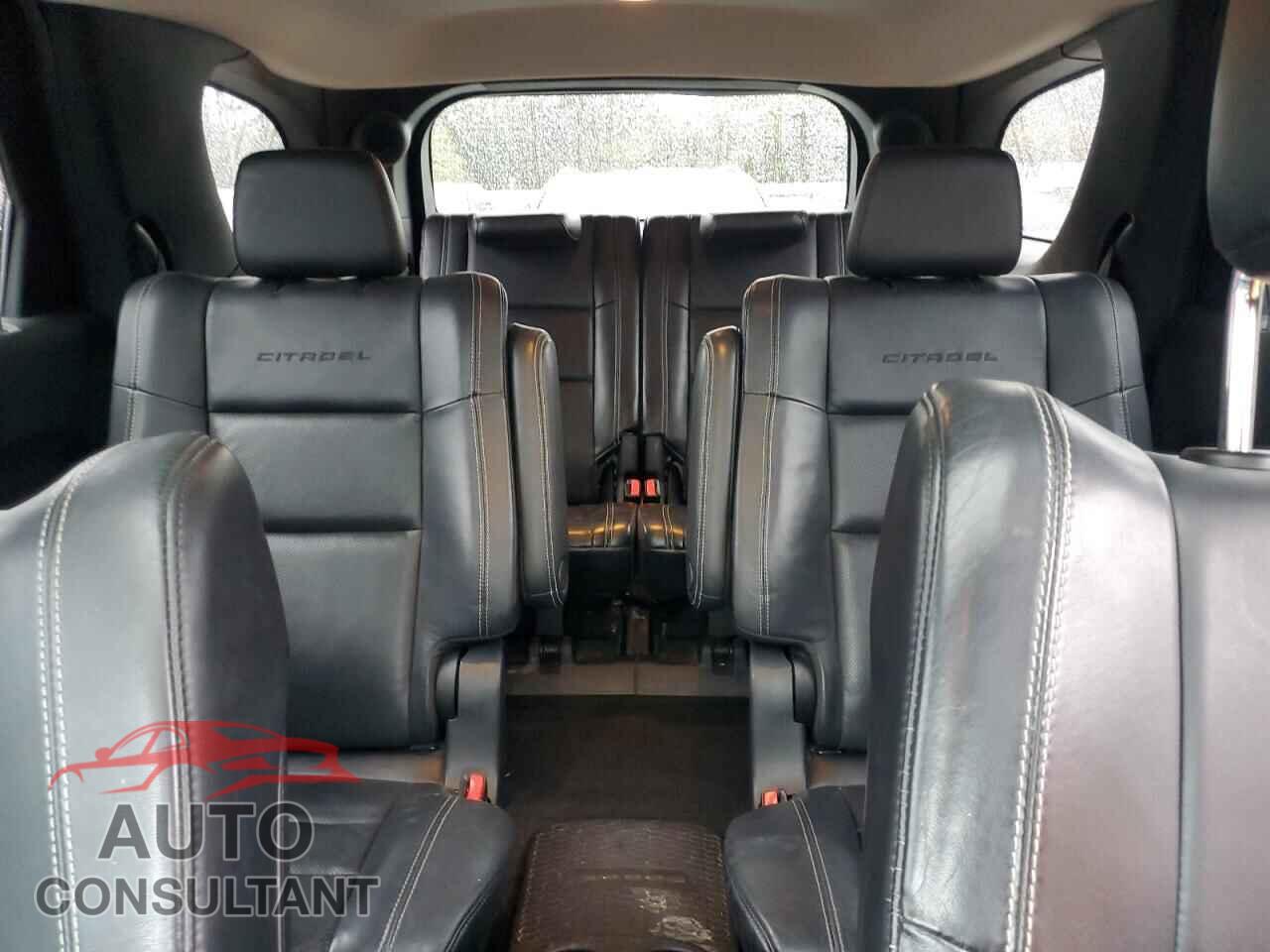 DODGE DURANGO 2015 - 1C4RDJEG7FC756178