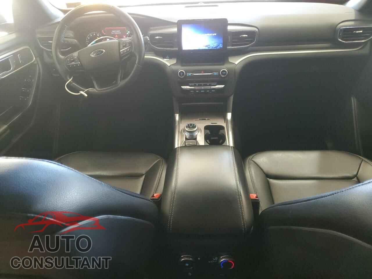 FORD EXPLORER 2020 - 1FMSK8DH7LGA49494