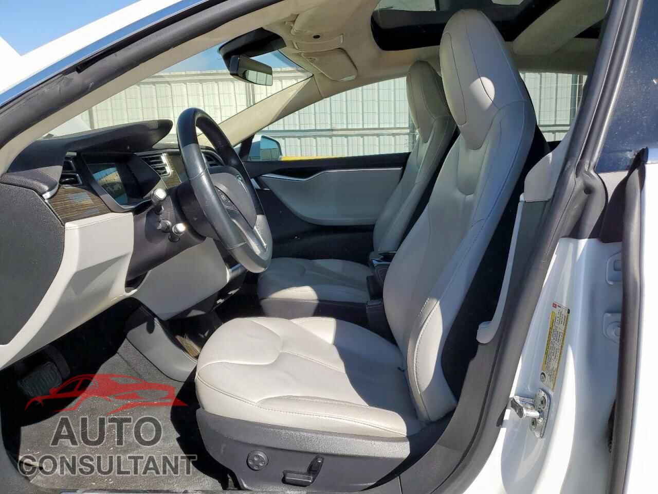 TESLA MODEL S 2014 - 5YJSA1S13EFP66086