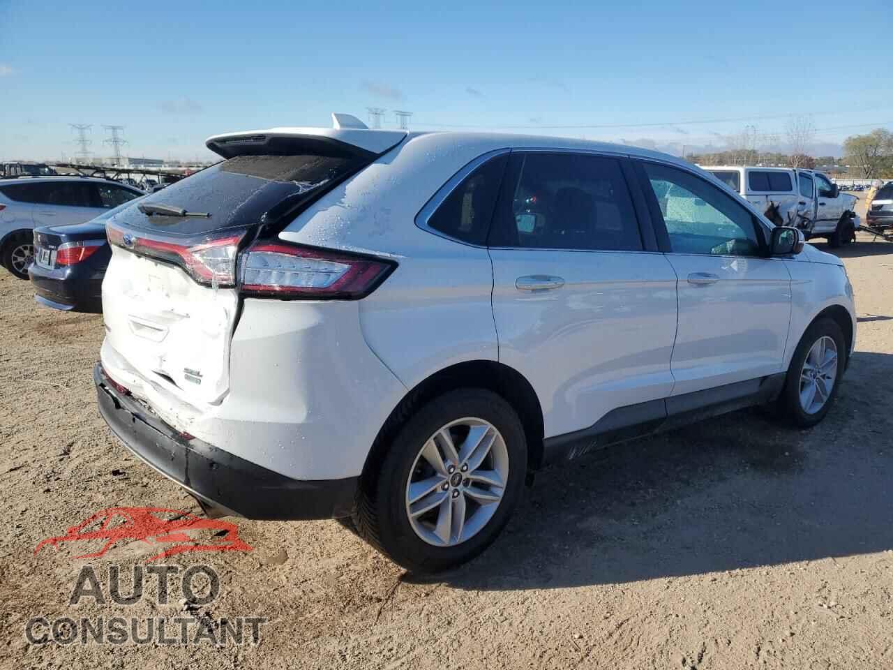 FORD EDGE 2017 - 2FMPK3J92HBC28160