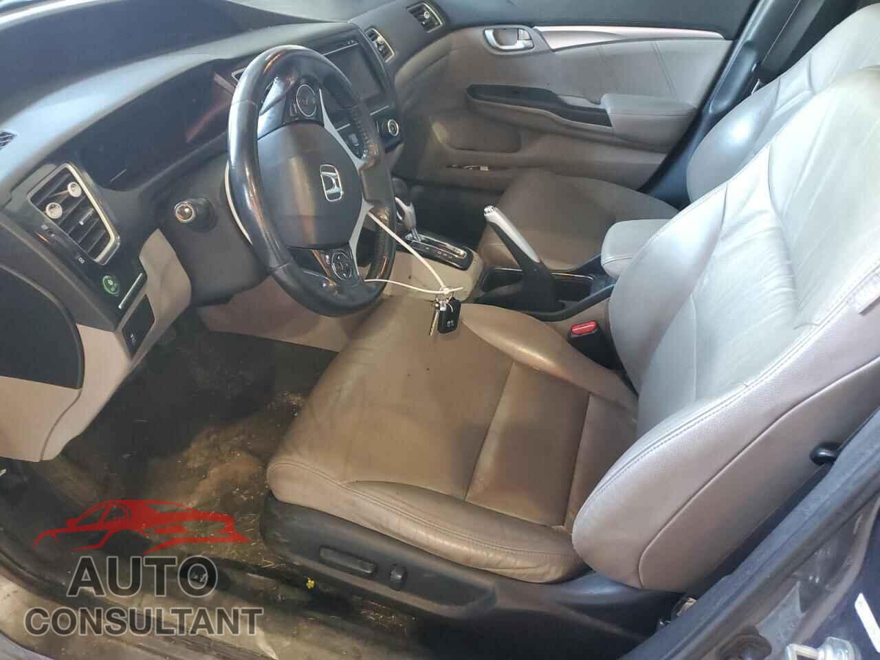 HONDA CIVIC 2014 - 19XFB2F90EE045606
