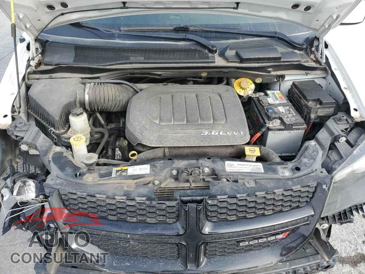 DODGE CARAVAN 2016 - 2C4RDGBG4GR170943