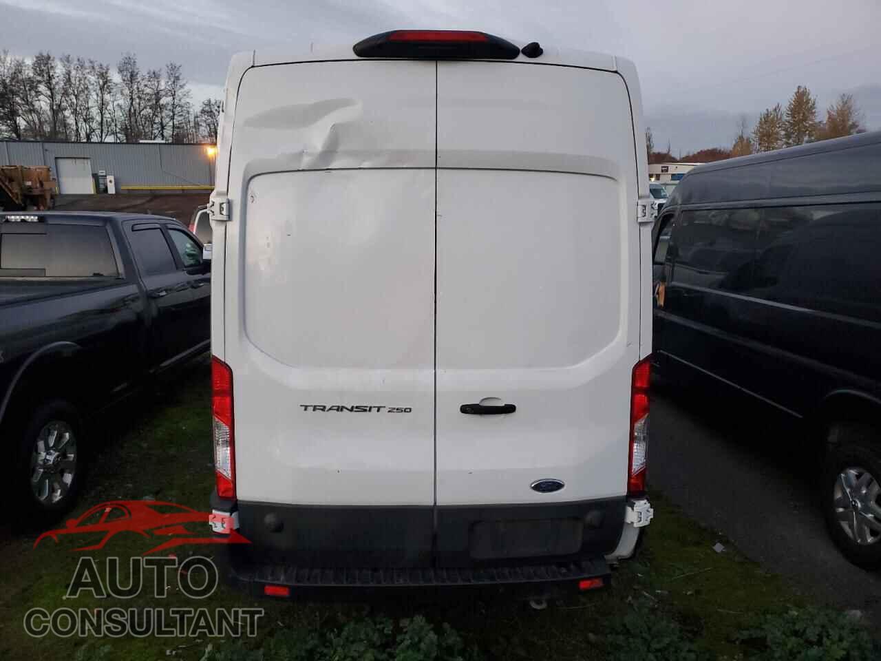 FORD TRANSIT 2023 - 1FTBR3X8XPKB24223