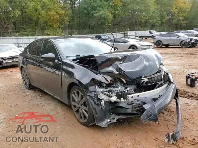 LEXUS GS350 2015 - JTHBE1BL5FA000746