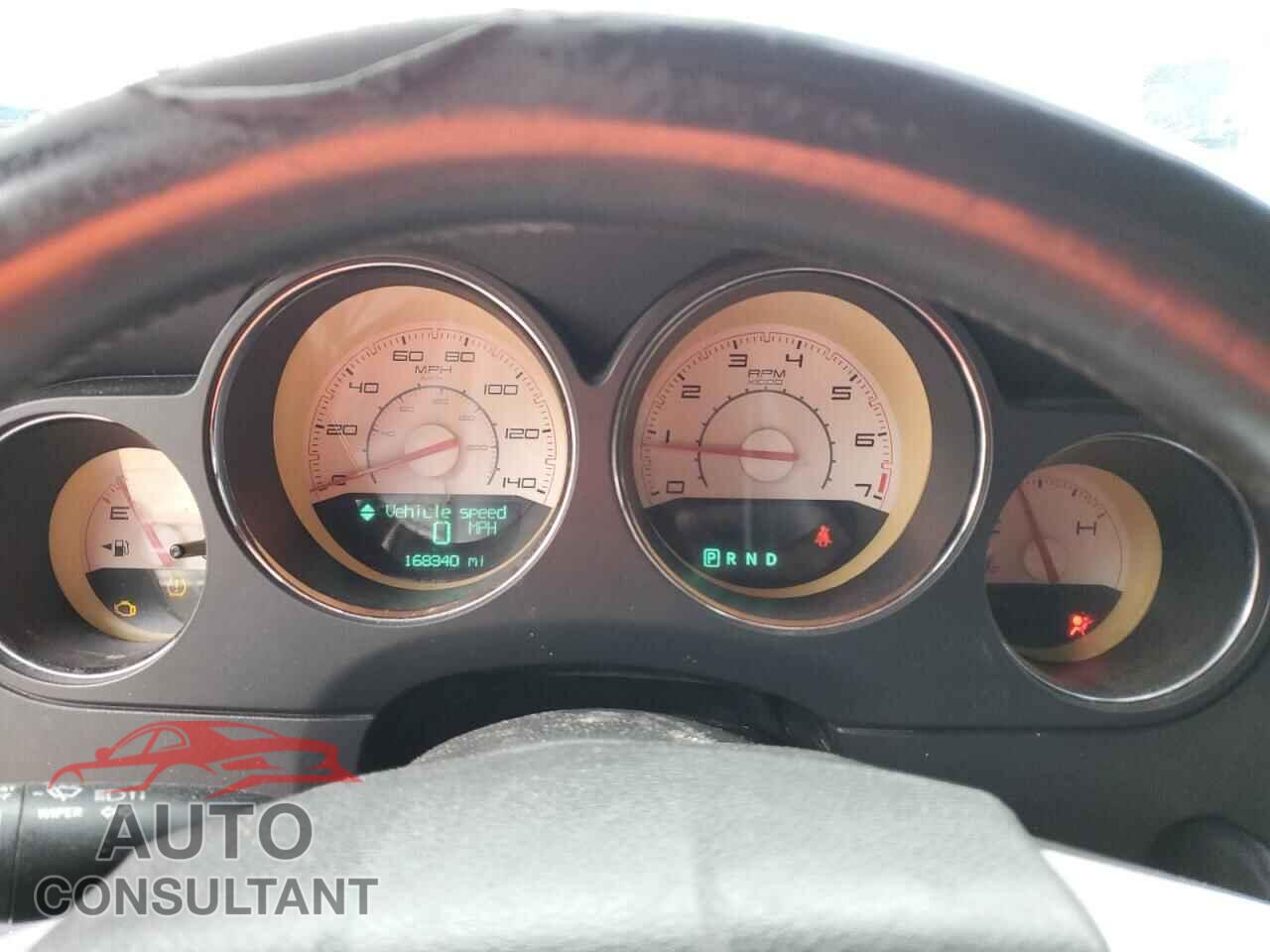 DODGE CHALLENGER 2012 - 2C3CDYAG1CH236625