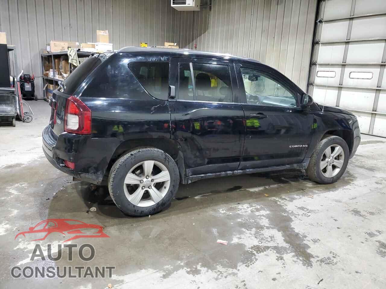 JEEP COMPASS 2014 - 1C4NJDEBXED739039