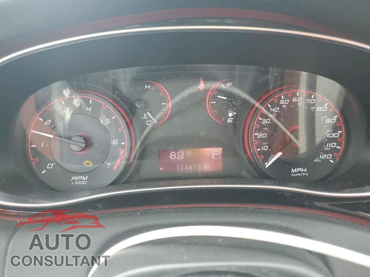DODGE DART 2015 - 1C3CDFBB2FD279203