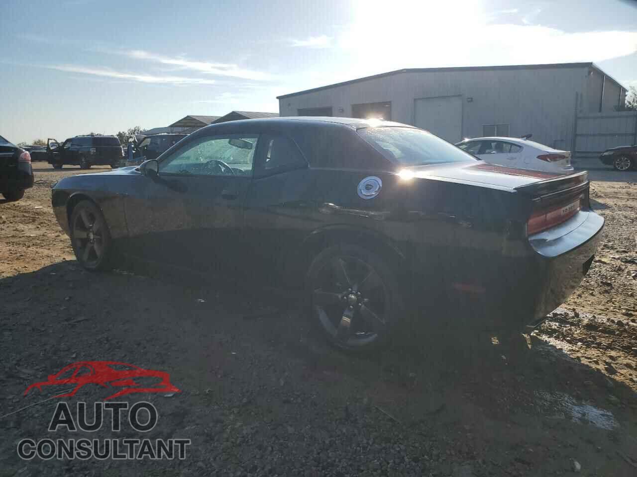 DODGE CHALLENGER 2014 - 2C3CDYAG9EH196555