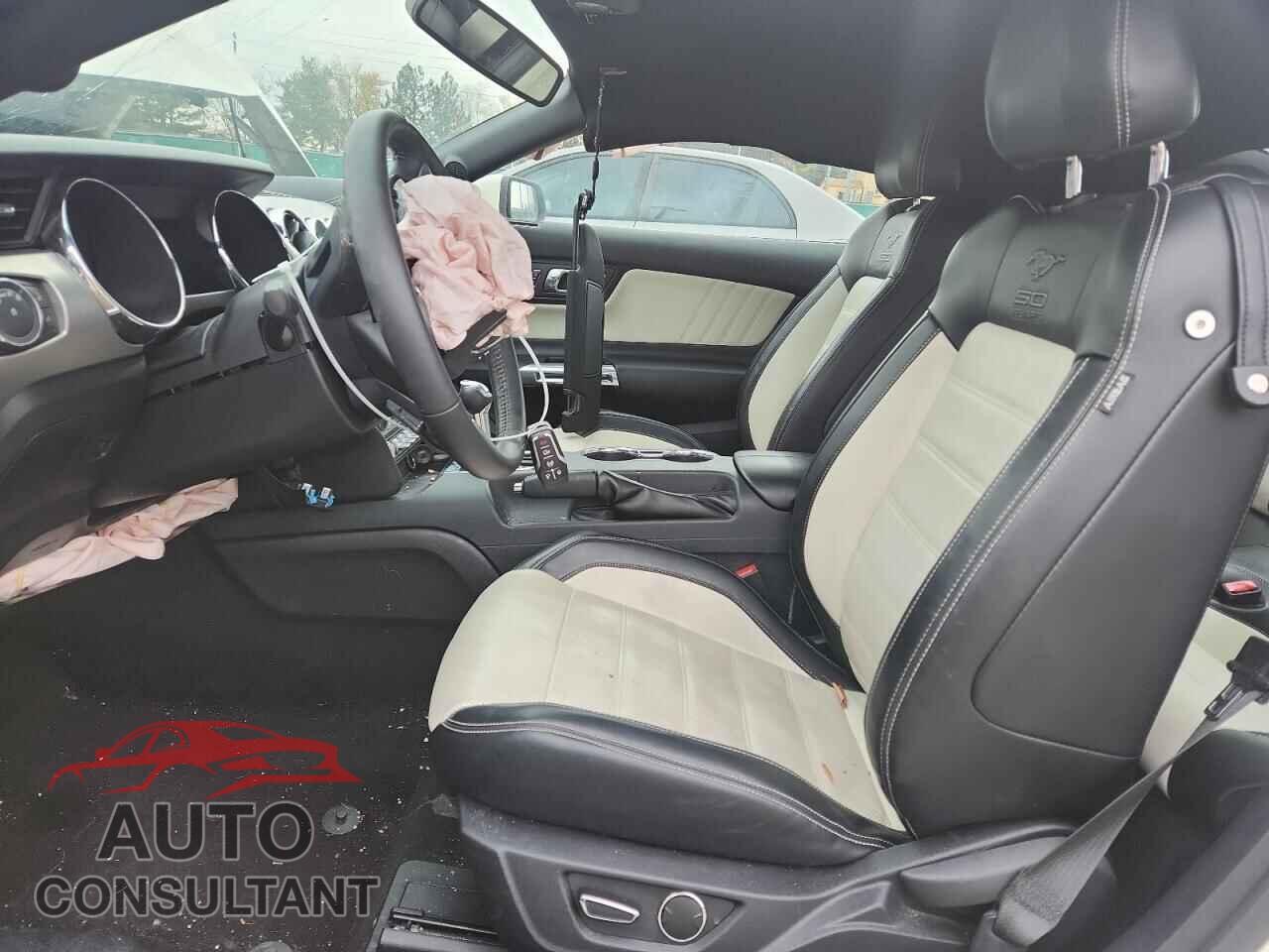 FORD MUSTANG 2015 - 1FA6P8RF9F5500302