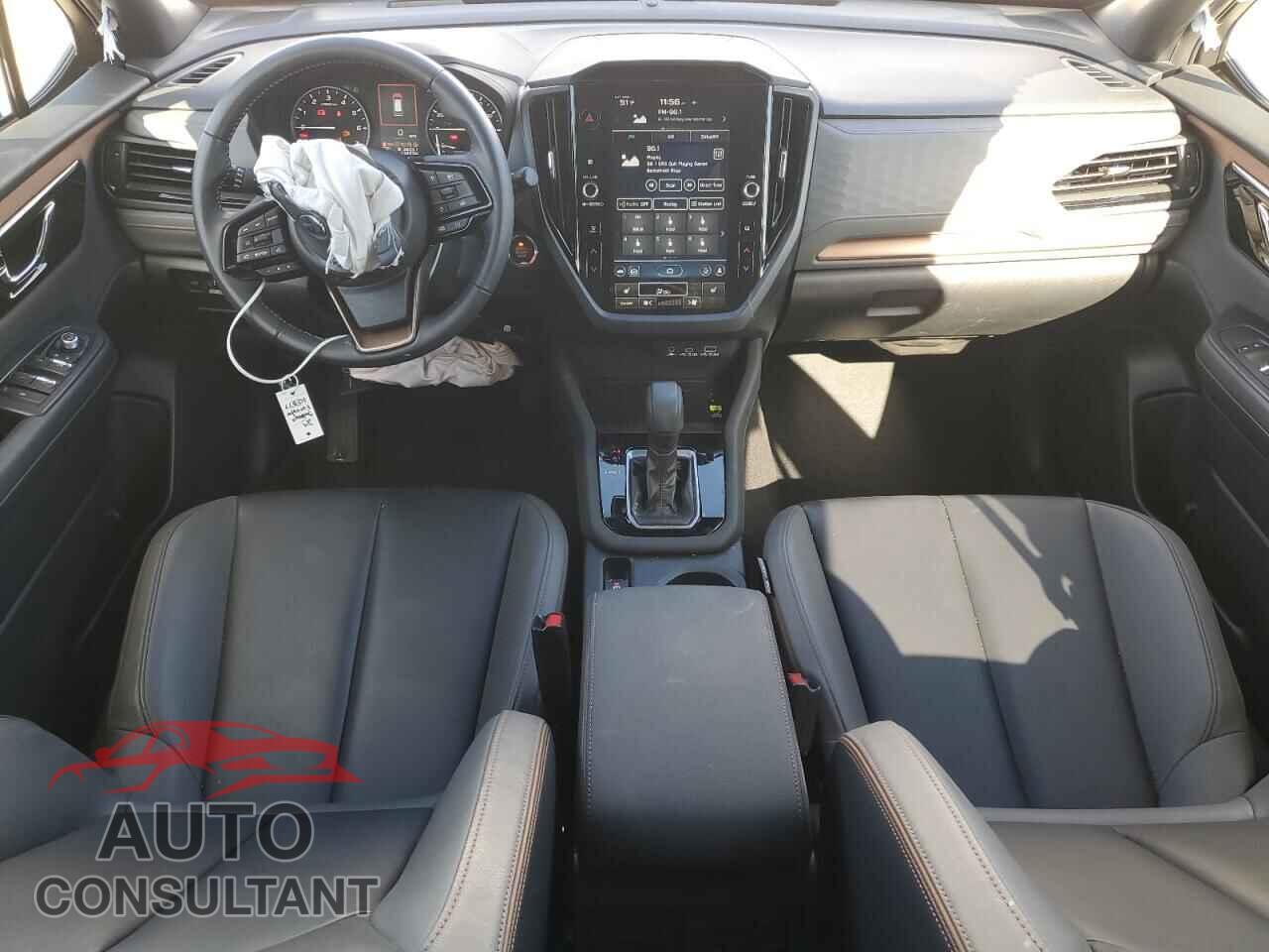 SUBARU FORESTER 2025 - JF2SLDHC9SH467011
