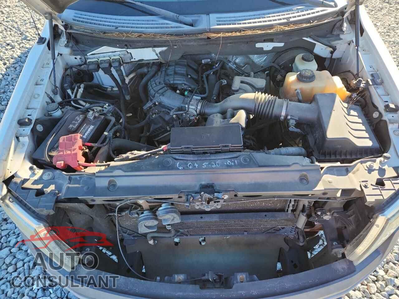FORD F-150 2012 - 1FTEX1CM2CFB36766