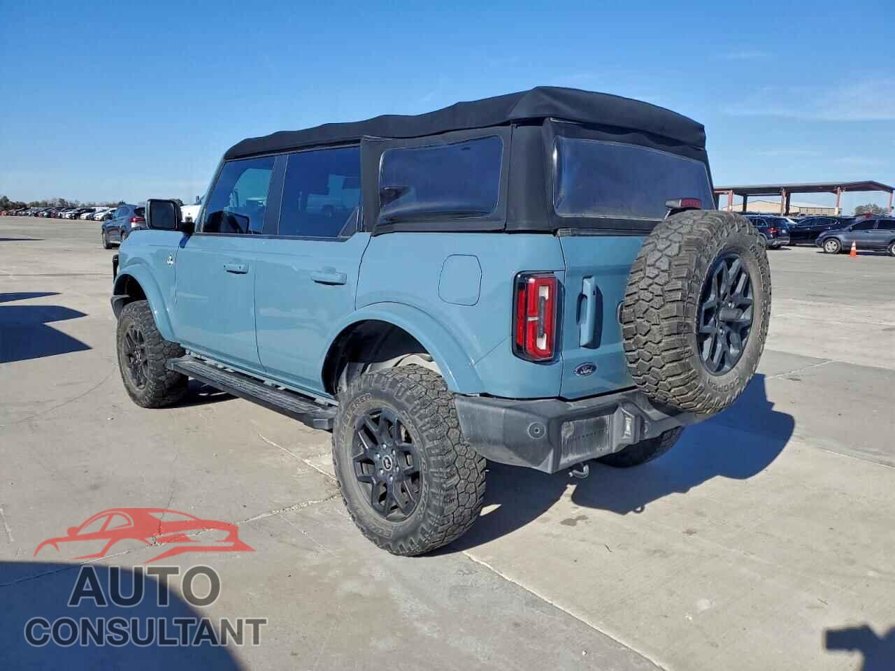 FORD BRONCO 2021 - 1FMDE5DH9MLA98039