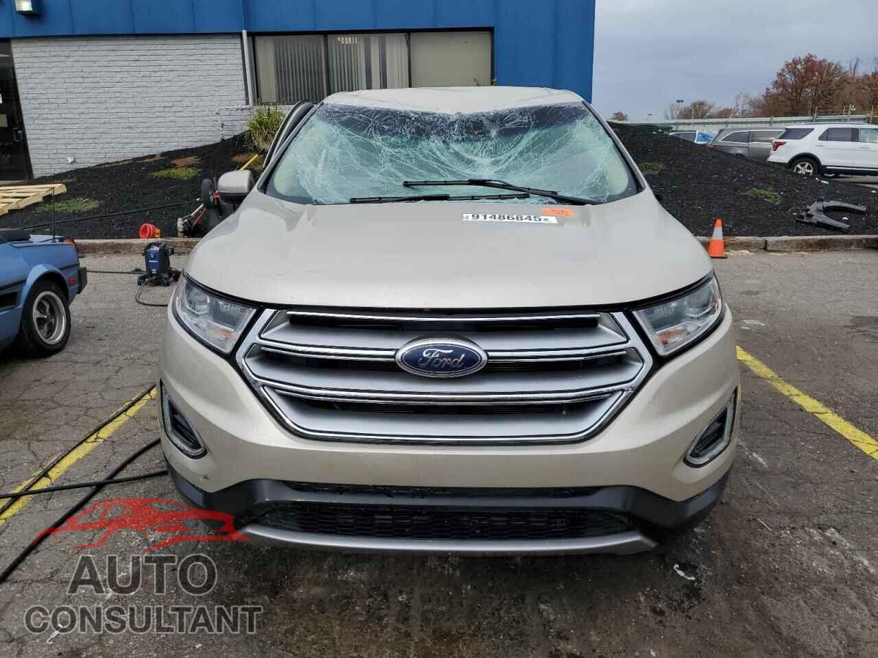 FORD EDGE 2017 - 2FMPK4J95HBB79090