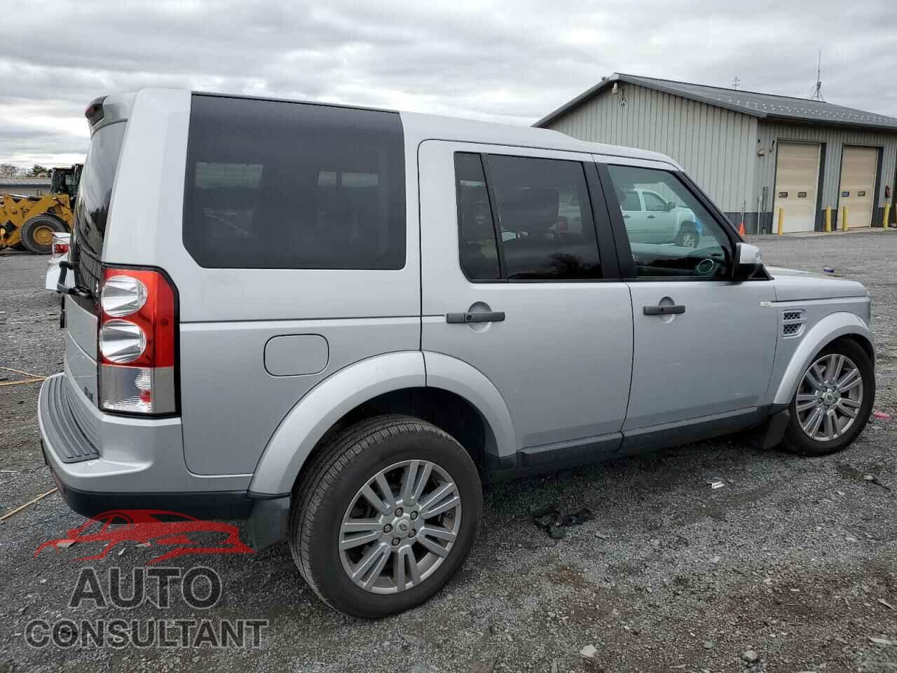 LAND ROVER LR4 2012 - SALAG2D4XCA598081