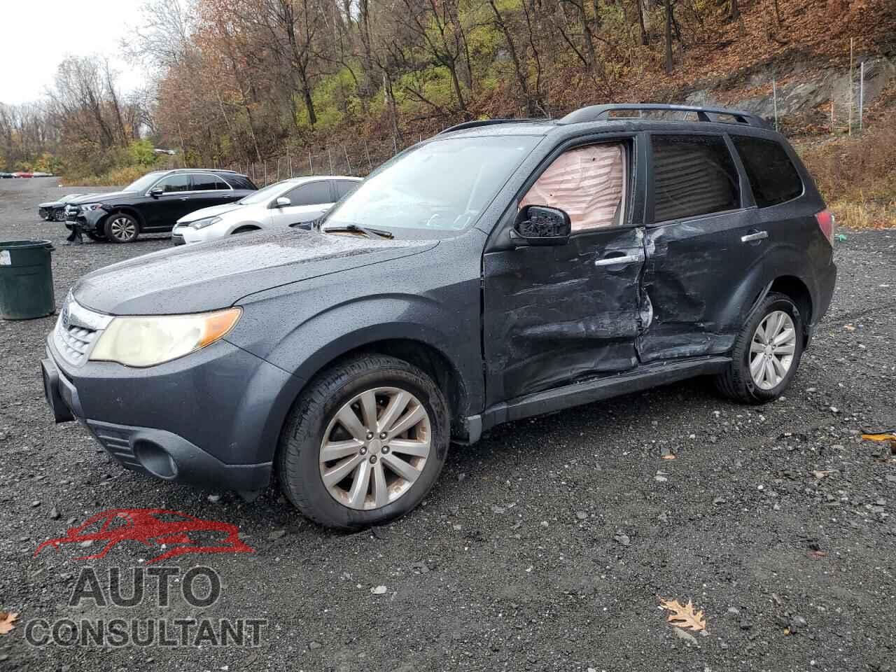 SUBARU FORESTER 2011 - JF2SHAEC0BH740549