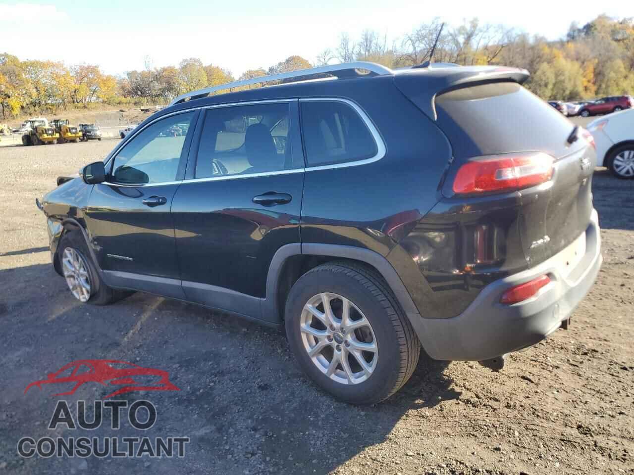 JEEP GRAND CHER 2015 - 1C4PJMCS4FW544667