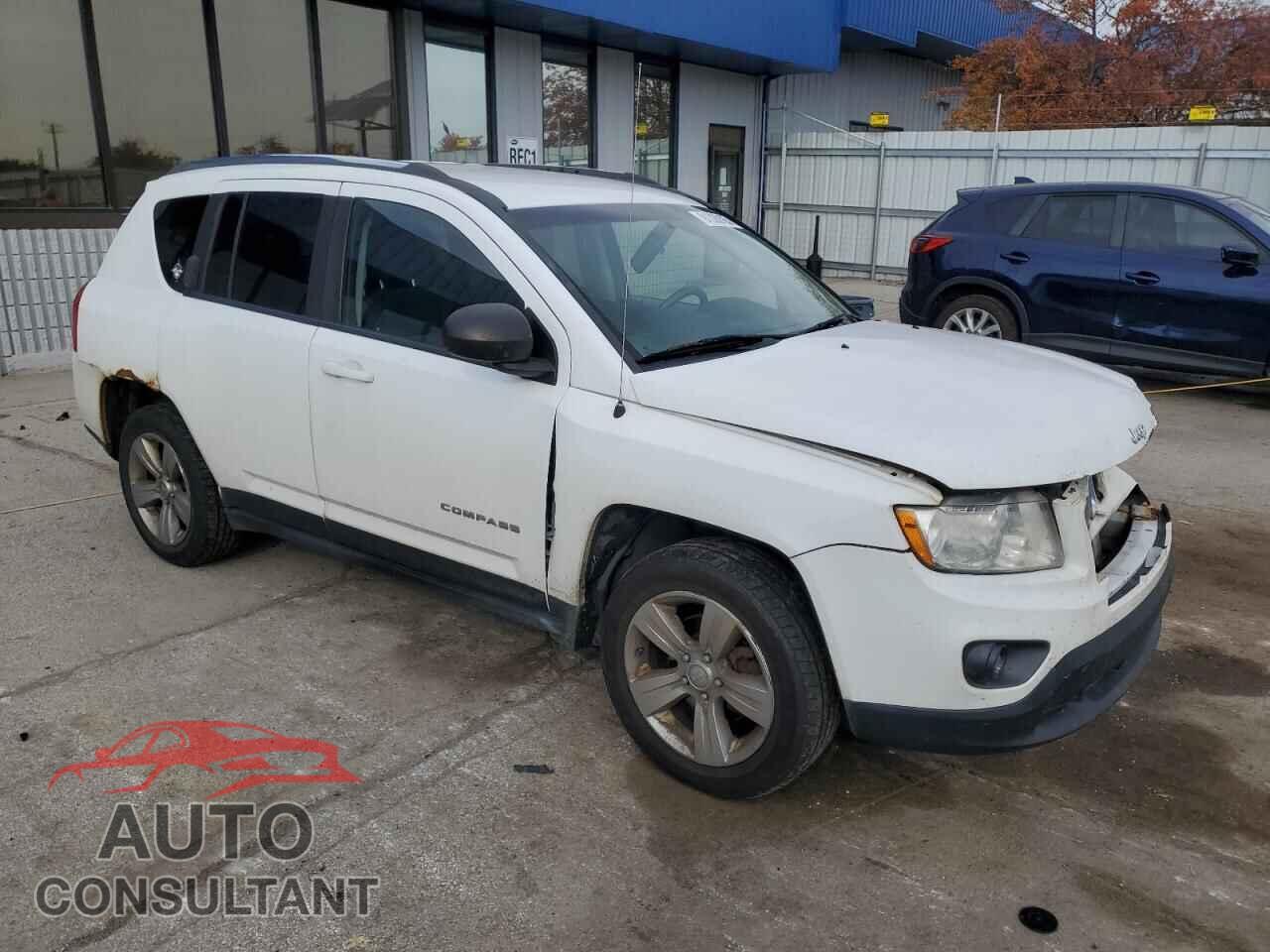 JEEP COMPASS 2012 - 1C4NJDEB6CD689978