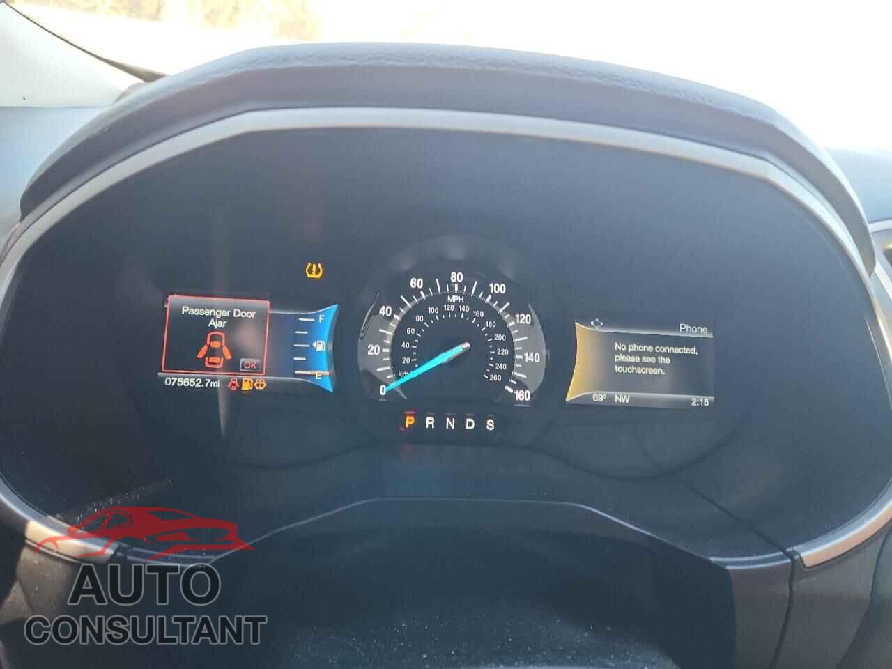 FORD EDGE 2016 - 2FMPK4J99GBB87871