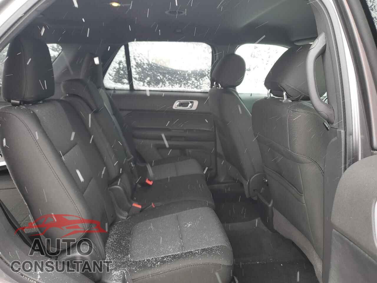 FORD EXPLORER 2014 - 1FM5K8D80EGB45080