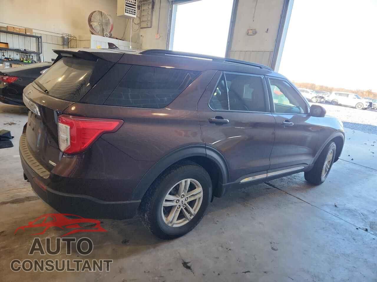 FORD EXPLORER 2020 - 1FMSK8DH1LGA62399