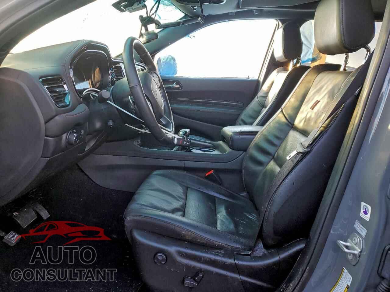DODGE DURANGO 2023 - 1C4RDJDG0PC583817