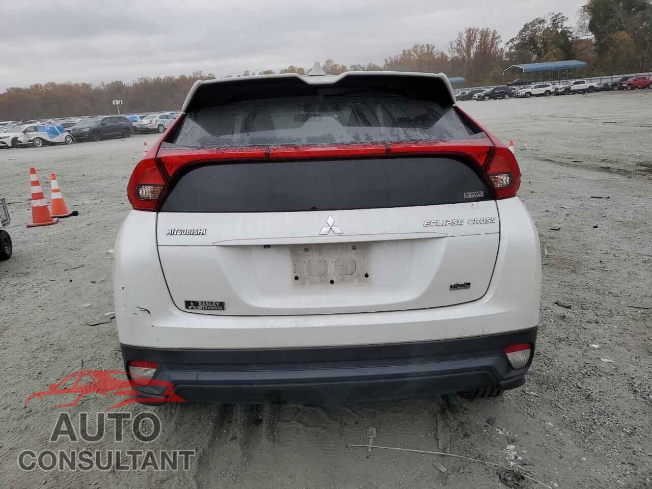 MITSUBISHI ECLIPSE 2019 - JA4AT4AA5KZ028167