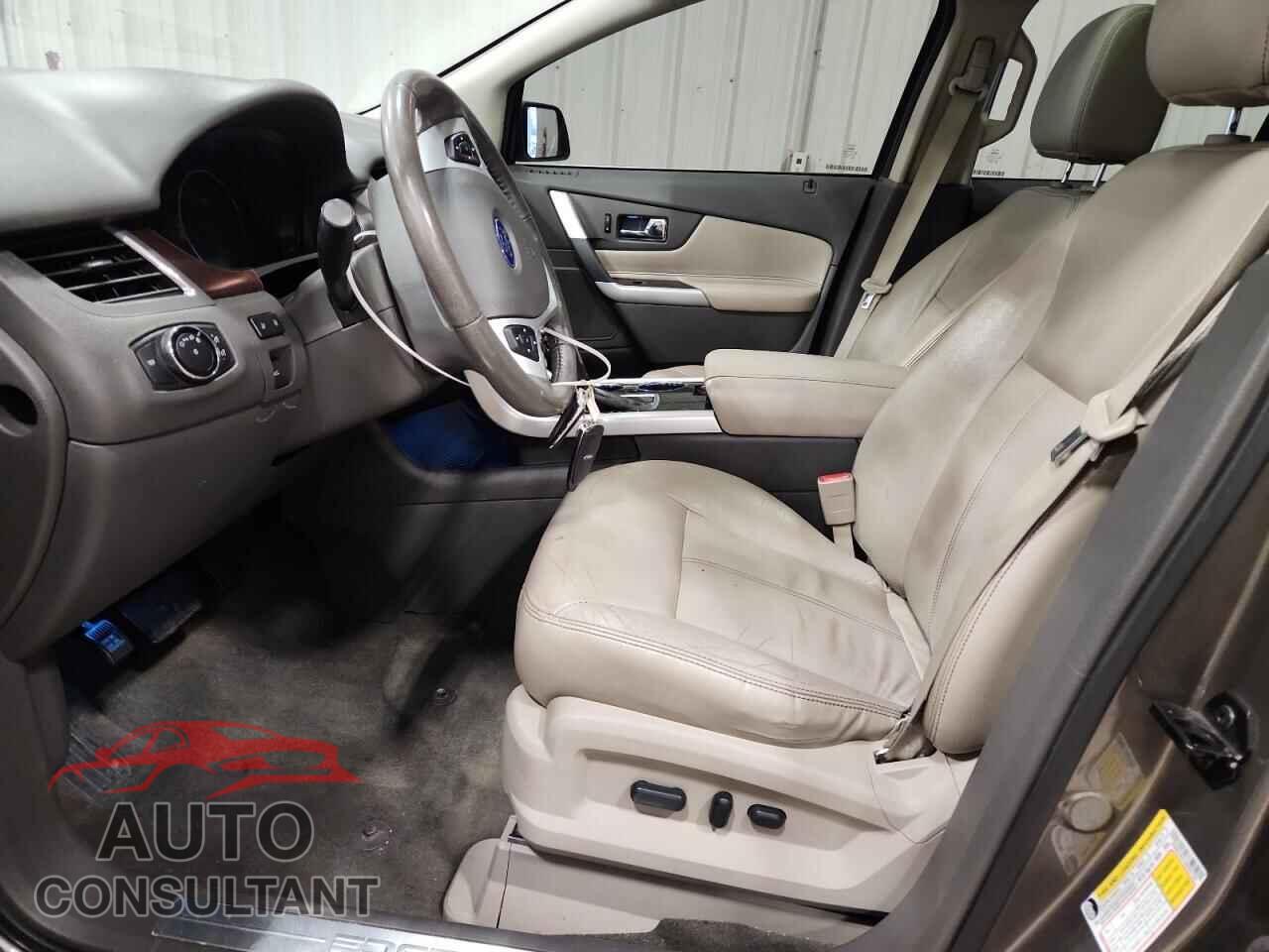 FORD EDGE 2013 - 2FMDK4KC7DBC91705