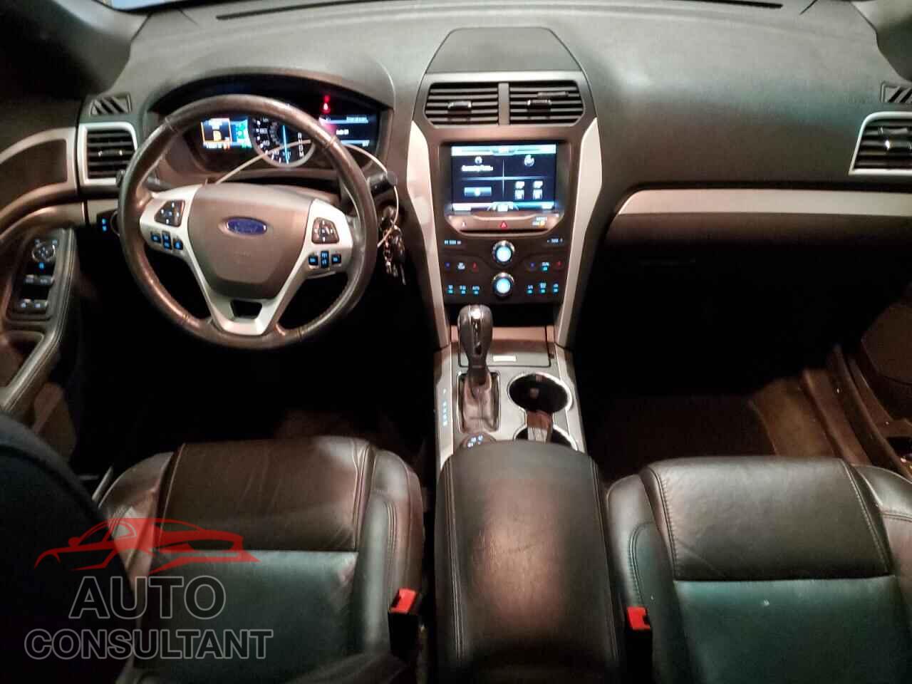 FORD EXPLORER 2014 - 1FM5K8D82EGC35945