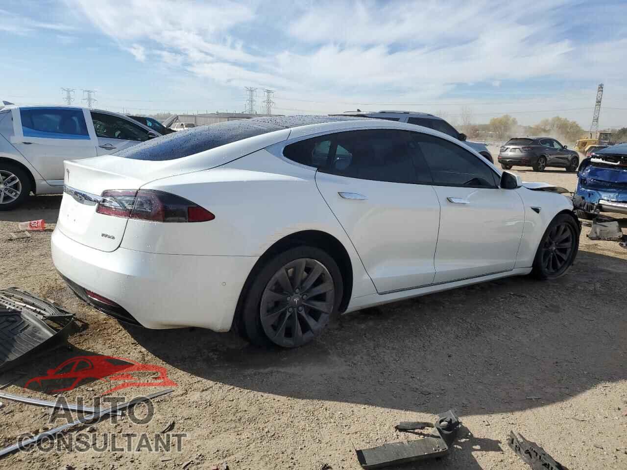 TESLA MODEL S 2019 - 5YJSA1E23KF306507