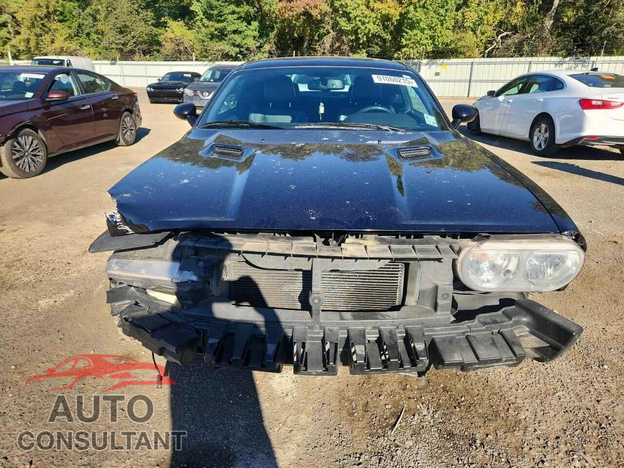 DODGE CHALLENGER 2012 - 2C3CDYAG1CH148044