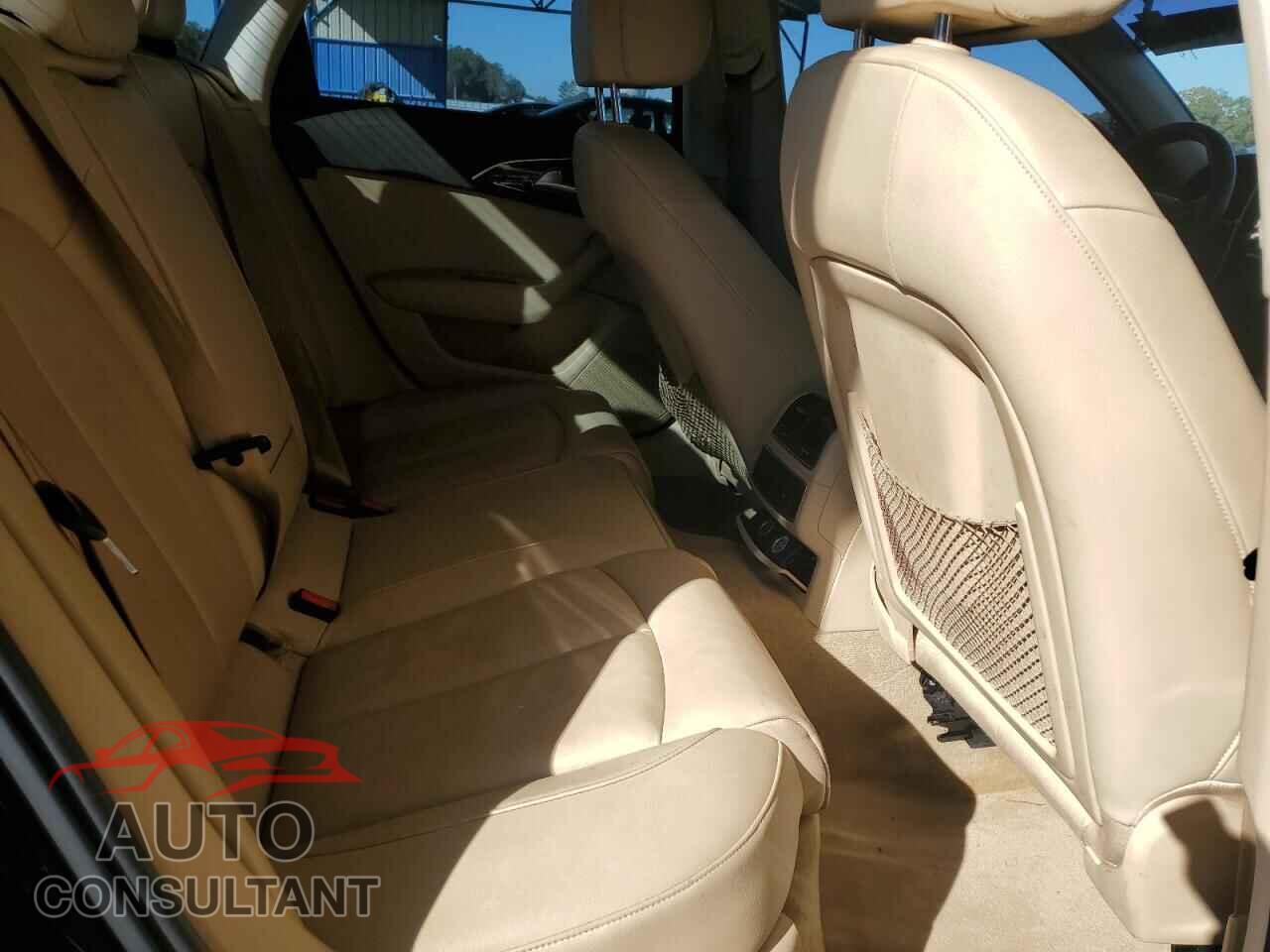 AUDI A6 2015 - WAUGFAFC9FN009616