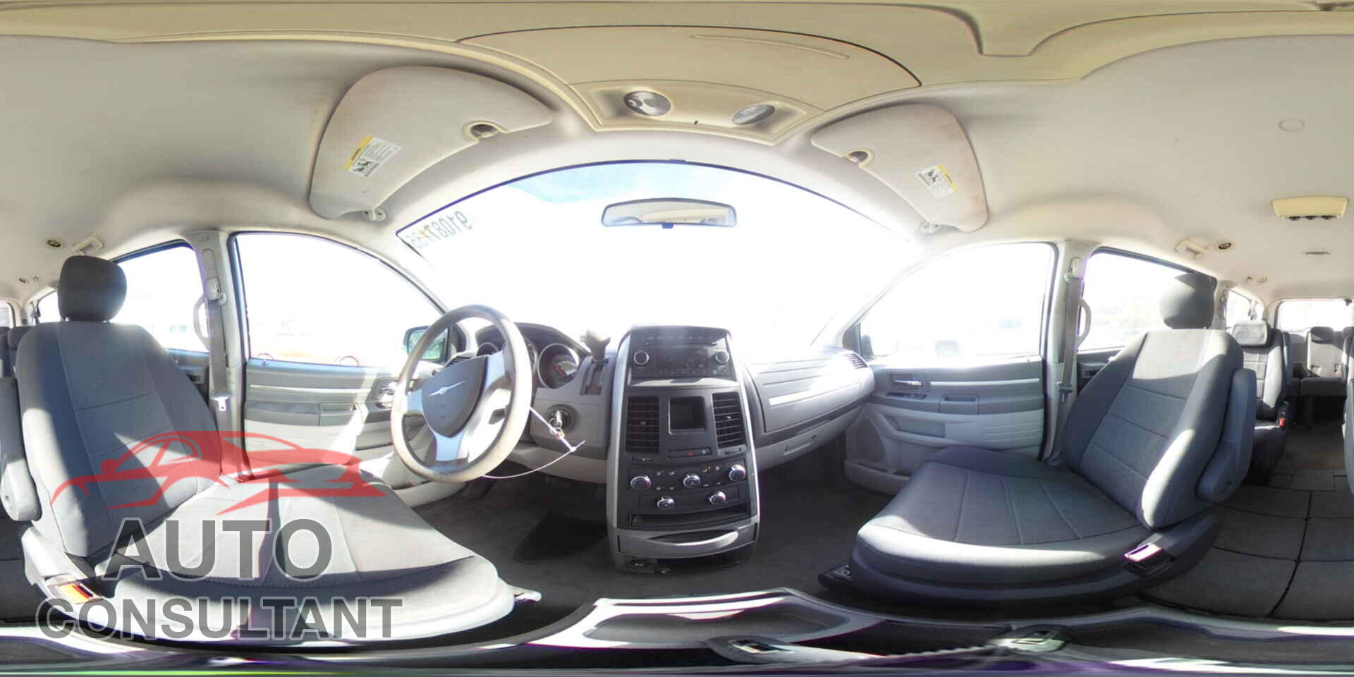 DODGE CARAVAN 2010 - 2D4RN4DE9AR462802