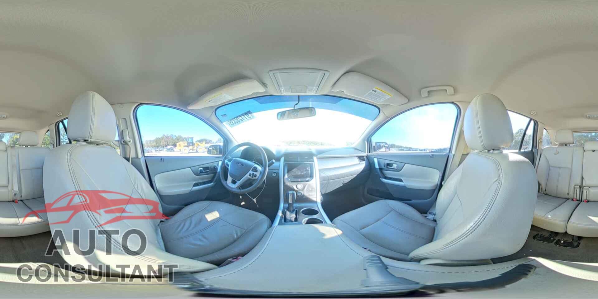 FORD EDGE 2013 - 2FMDK3JC7DBE31084