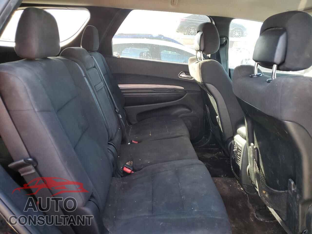DODGE DURANGO 2017 - 1C4RDJAG8HC681127
