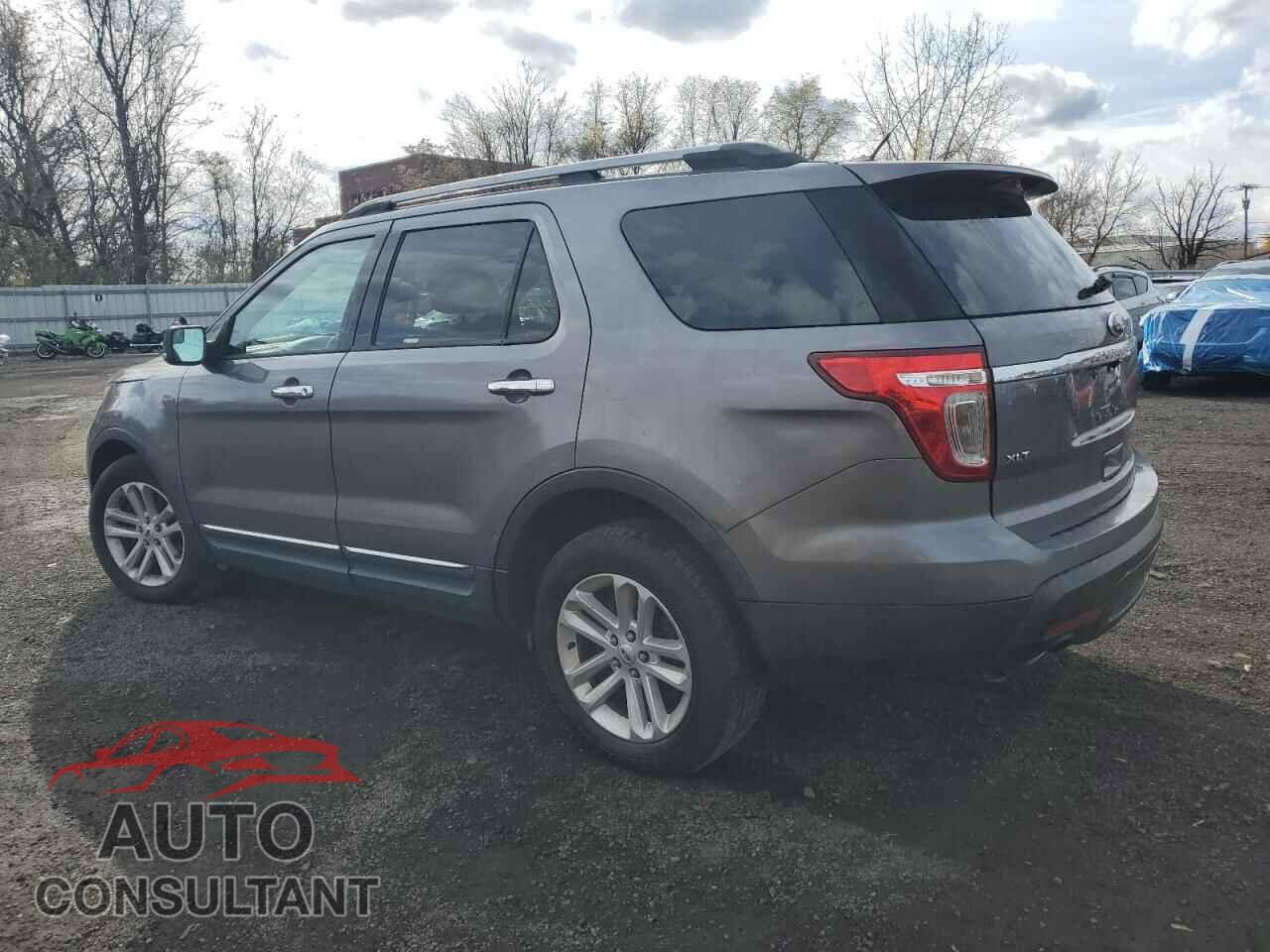 FORD EXPLORER 2013 - 1FM5K8D84DGC28817