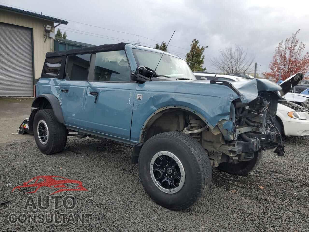 FORD BRONCO 2021 - 1FMEE5DP3MLA61810