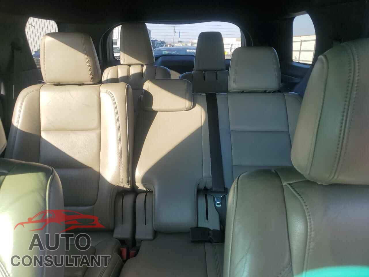 FORD EXPLORER 2011 - 1FMHK8D85BGA07334