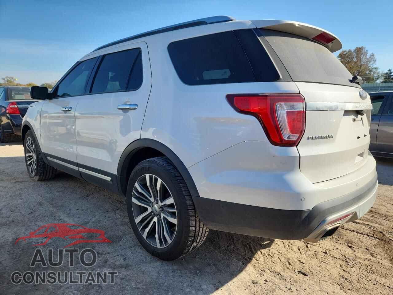 FORD EXPLORER 2017 - 1FM5K8HTXHGA11633