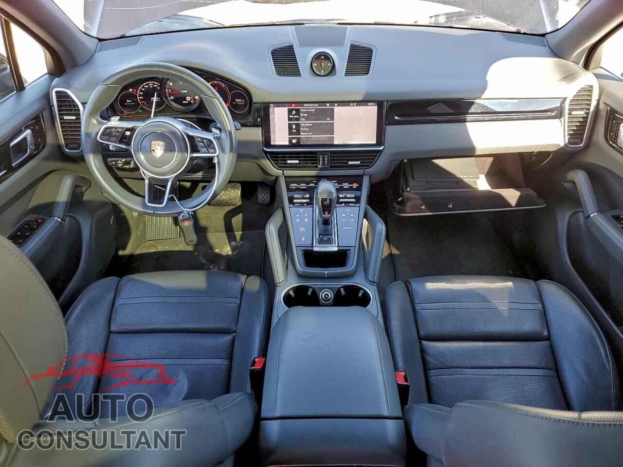 PORSCHE CAYENNE 2020 - WP1AA2AY6LDA02154