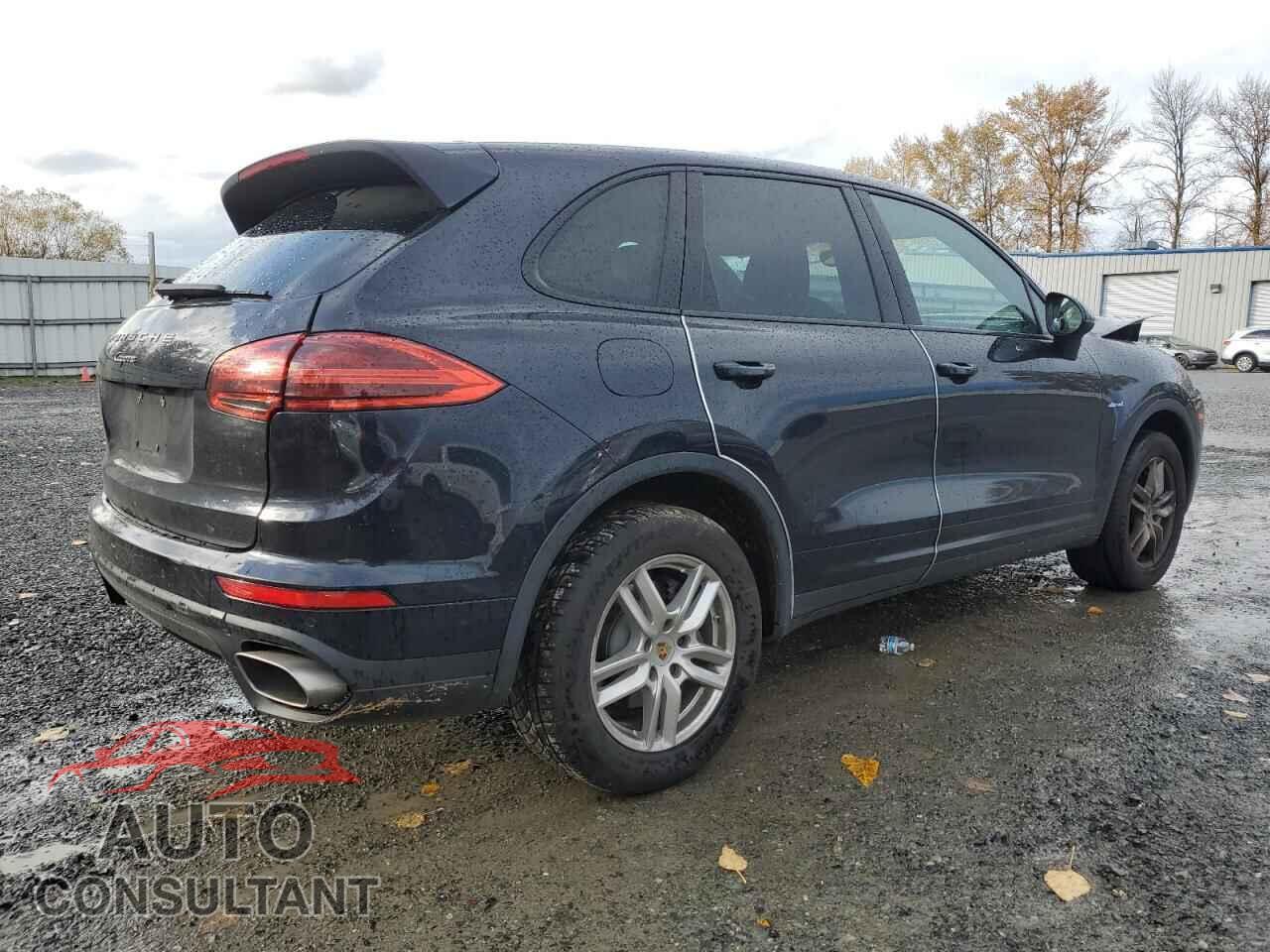 PORSCHE CAYENNE 2015 - WP1AF2A20FLA34489