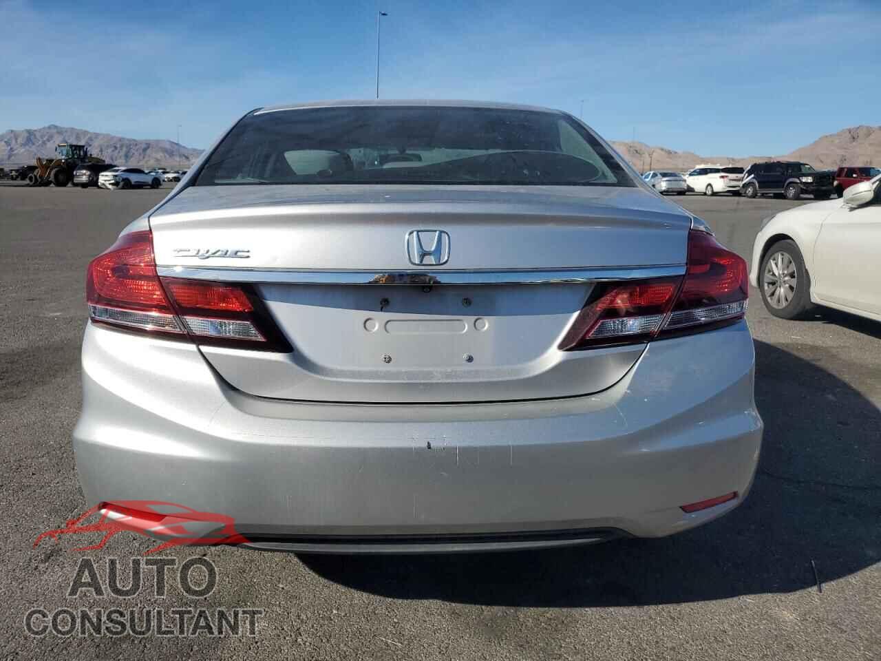 HONDA CIVIC 2014 - 19XFB2F83EE220373