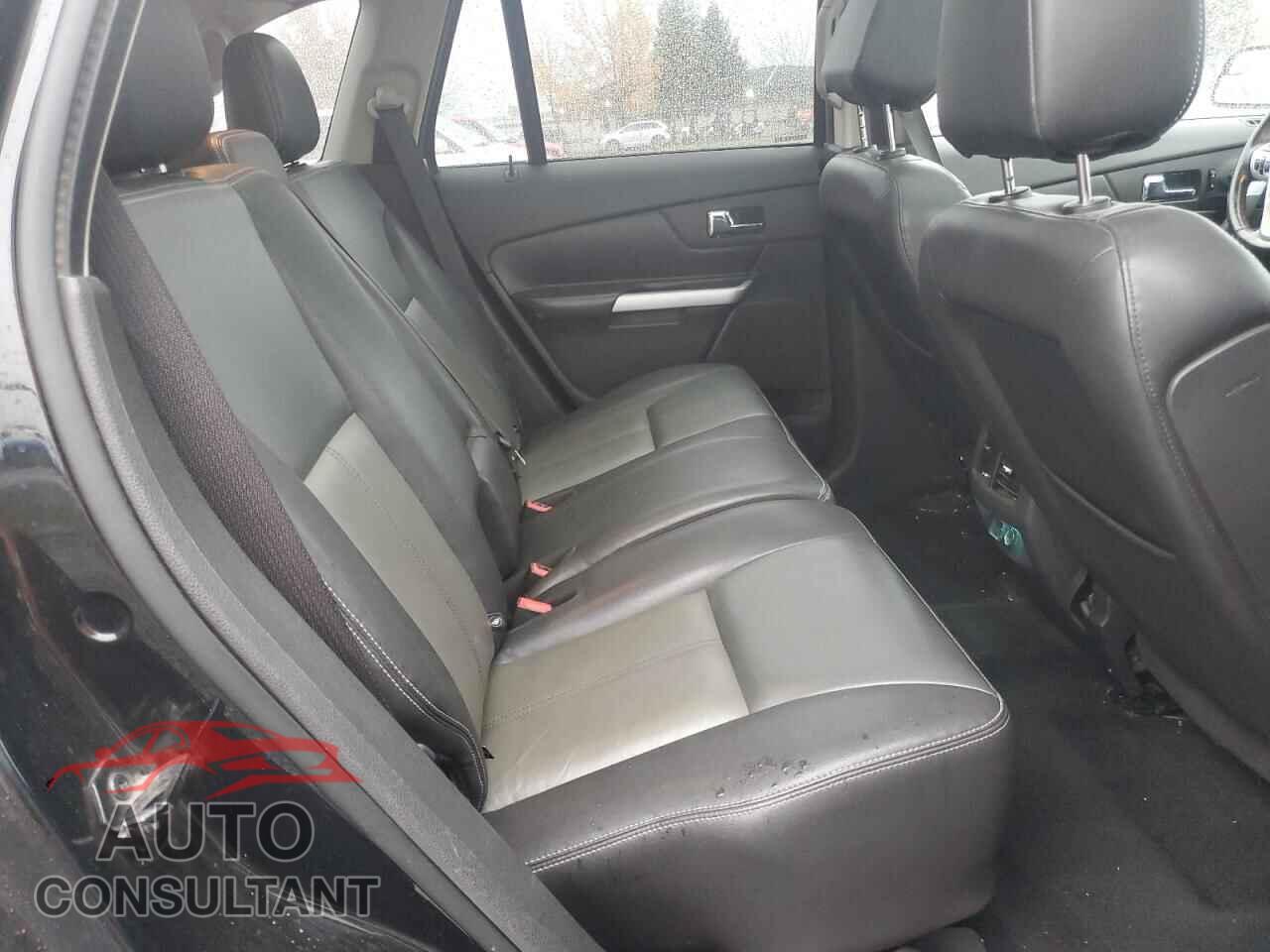 FORD EDGE 2013 - 2FMDK4AK6DBC97441