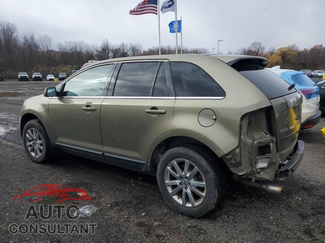 FORD EDGE 2013 - 2FMDK4KC1DBC15025