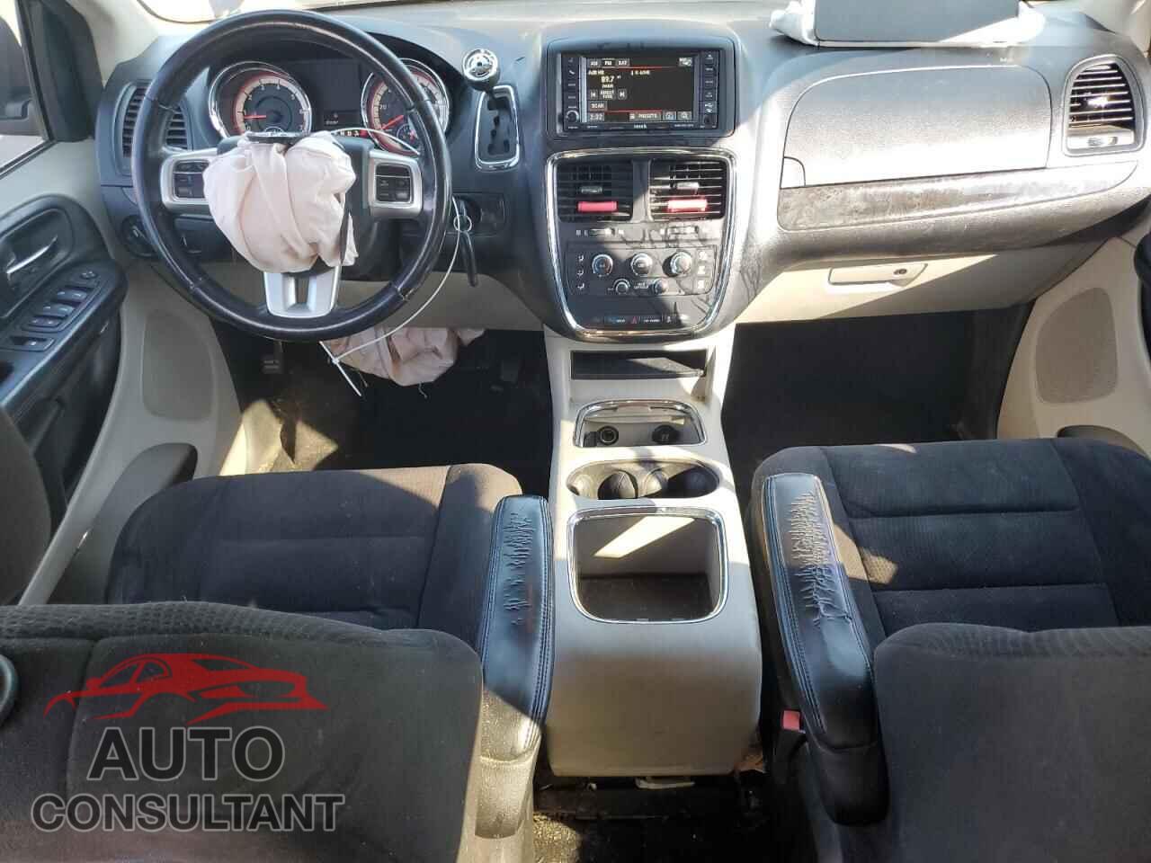 DODGE CARAVAN 2015 - 2C4RDGCG7FR531045