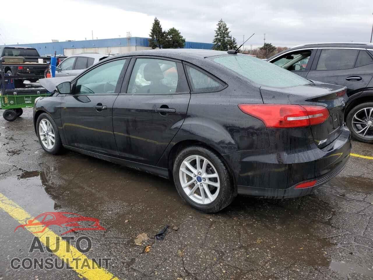 FORD FOCUS 2016 - 1FADP3F22GL244321