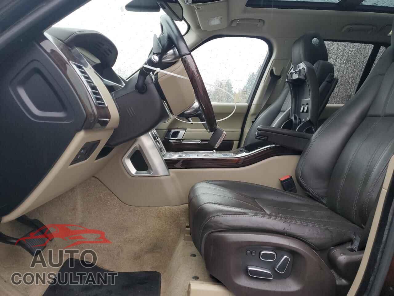 LAND ROVER RANGEROVER 2015 - SALGS2VF7FA229532