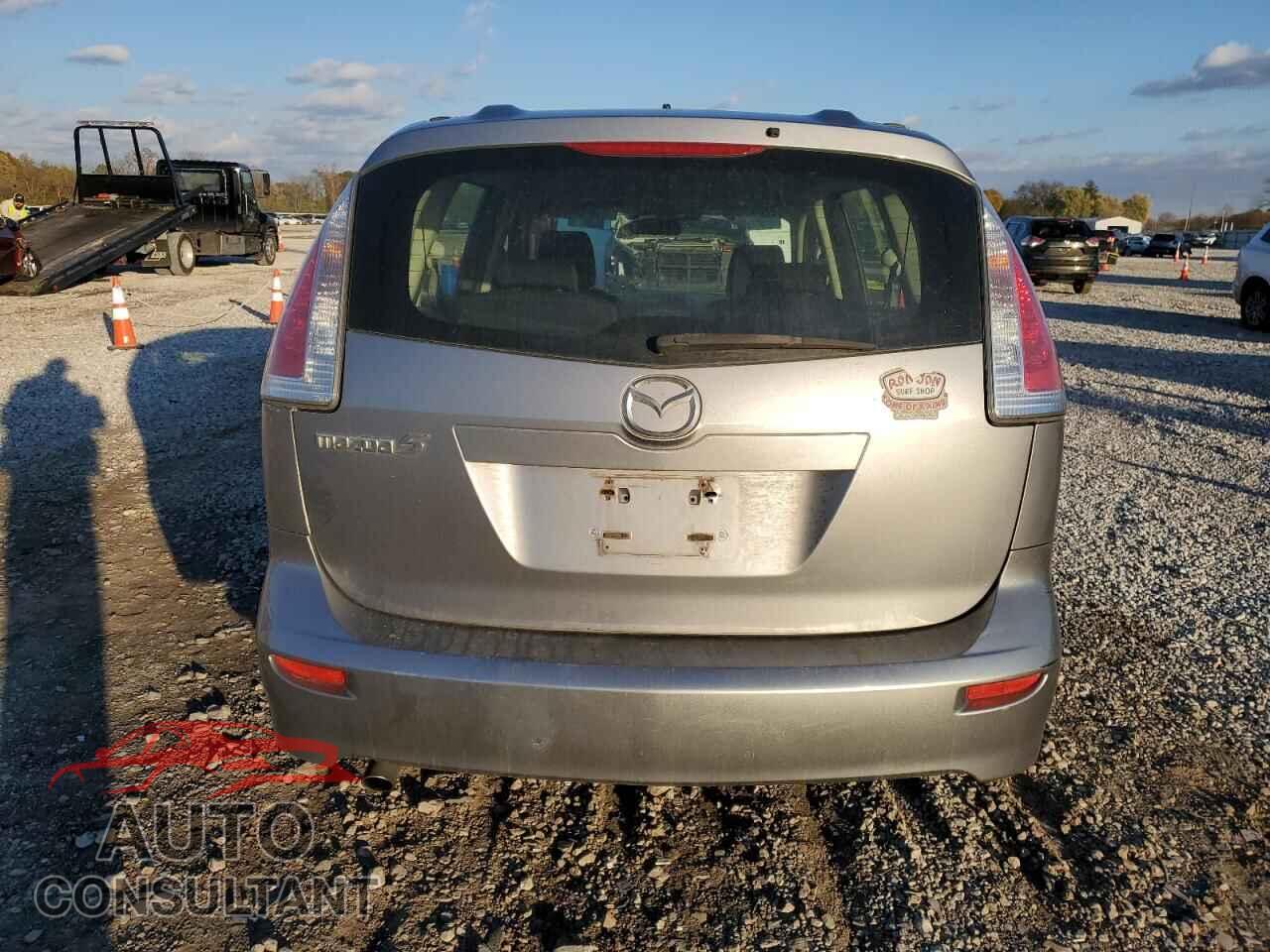 MAZDA 5 2010 - JM1CR2WL8A0372316