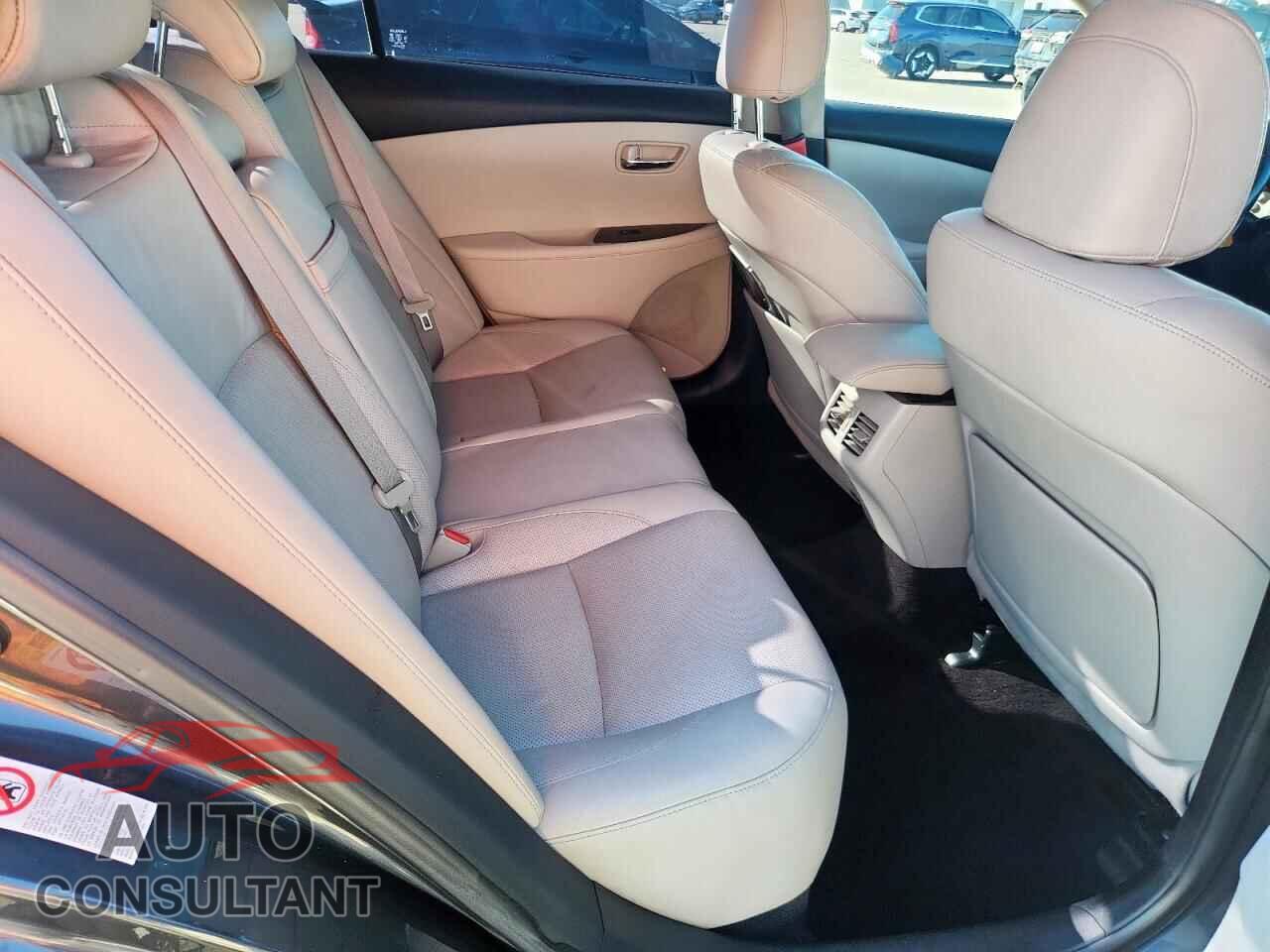 LEXUS ES350 2010 - JTHBK1EG2A2404243