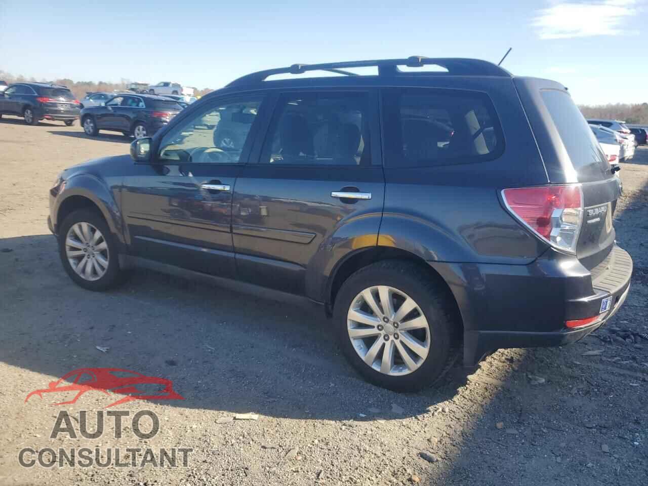 SUBARU FORESTER 2013 - JF2SHADC7DH424523