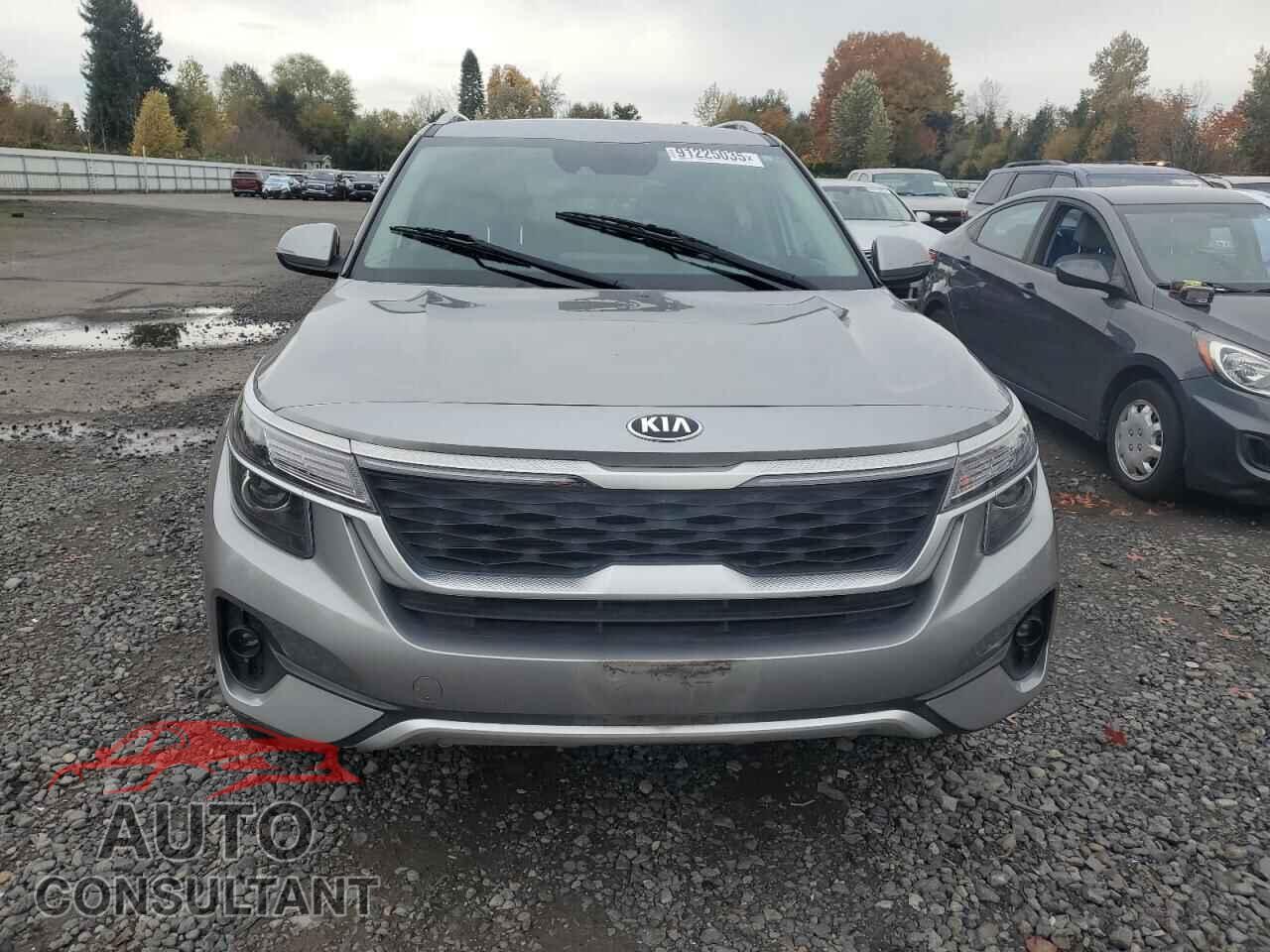 KIA SELTOS 2021 - KNDERCAA1M7207773